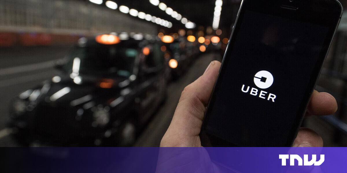 photo of Uber seeks unlikely alliance with London’s iconic black cabs image