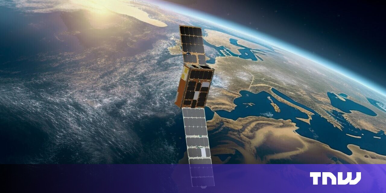 A satellite just used AI to make its own decisions in space