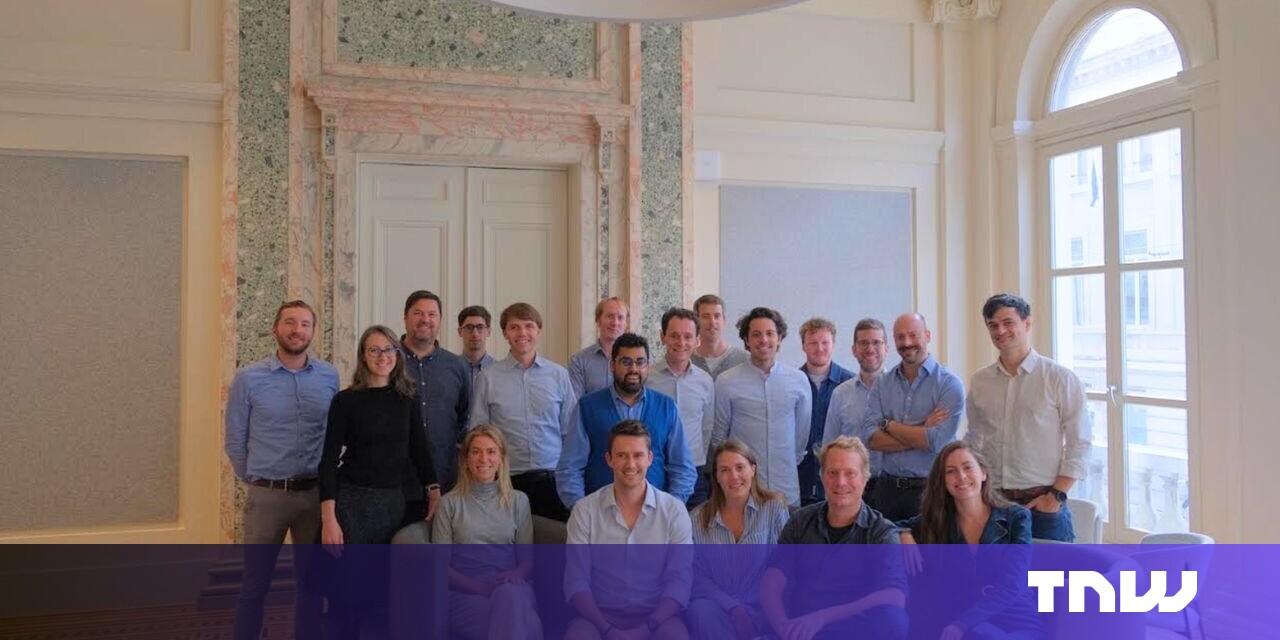 photo of Belgian fund secures €4.8M first-close to boost local startups image