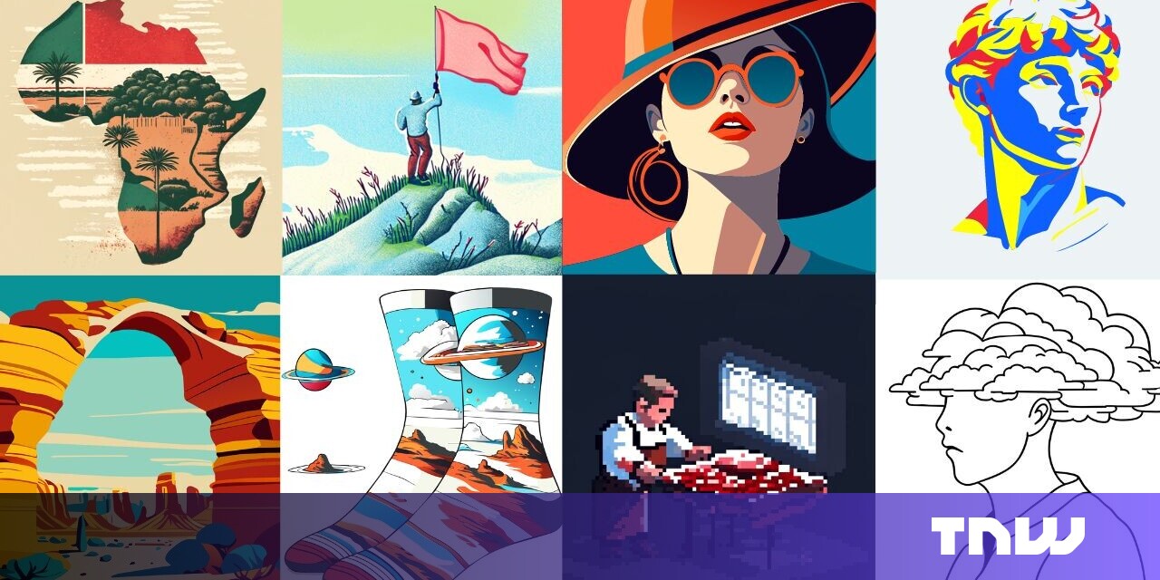 photo of AI design startup shuns Stable Diffusion for in-house foundation model image