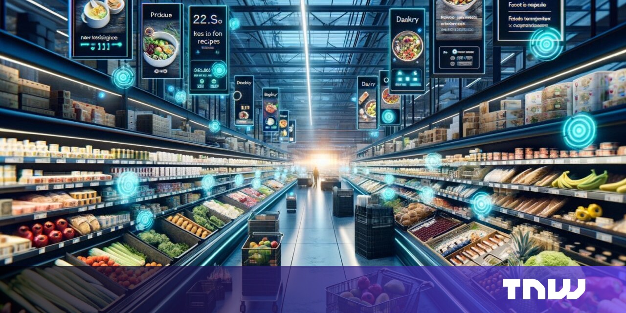 Supermarkets Leverage AI Technology to Accurately Forecast Sales - The Next Web (Picture 1)