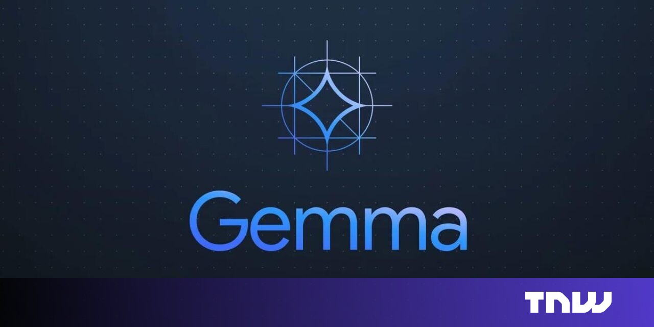 photo of Google DeepMind has a new family of open AI models for devs: Gemma image