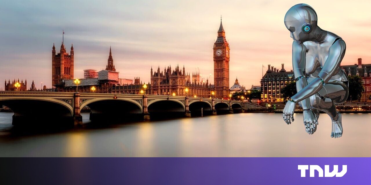 photo of UK invests £100M in AI research and regulation, £45M in quantum image