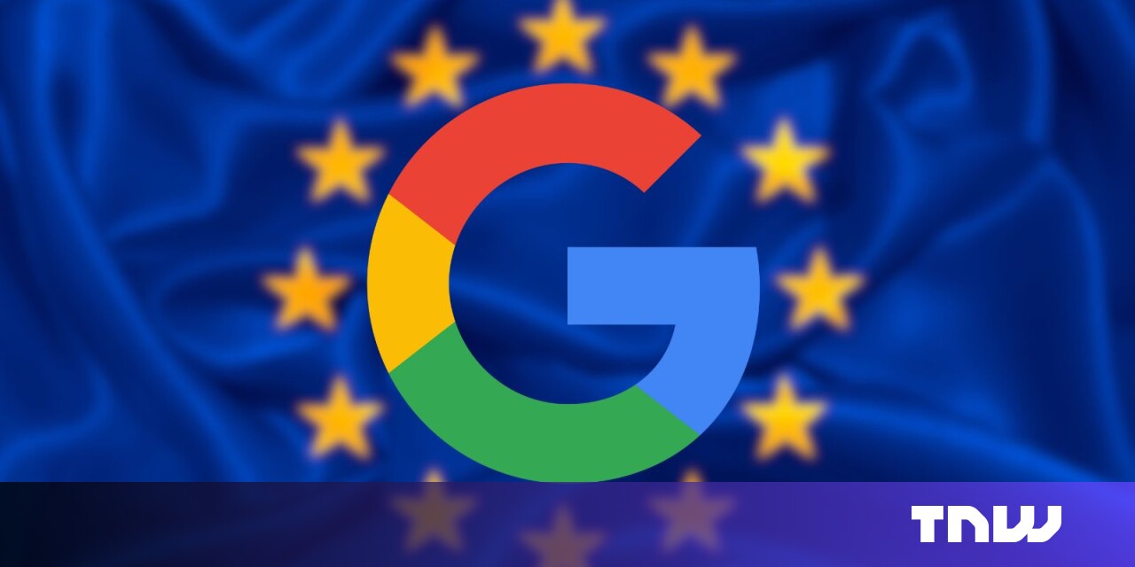  Google unveils €25M AI initiative to bolster Europe's workforce capabilities. - The Next Web (Picture 1)