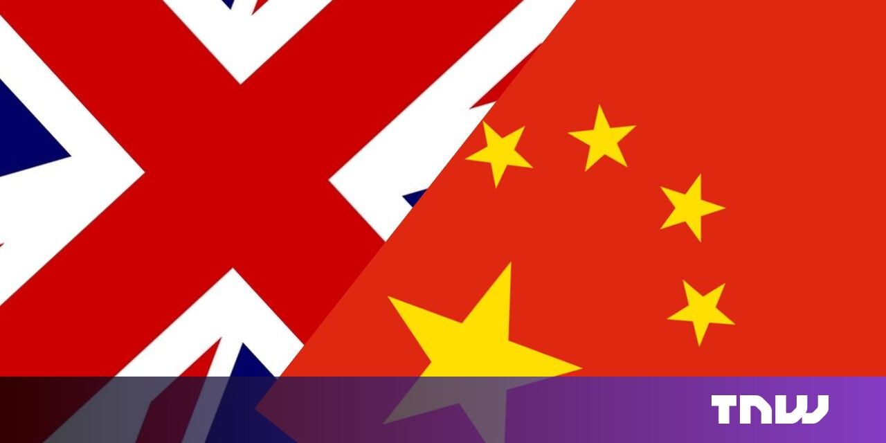 #UK says Chinese cyberattacks ‘part of large-scale espionage campaign’
