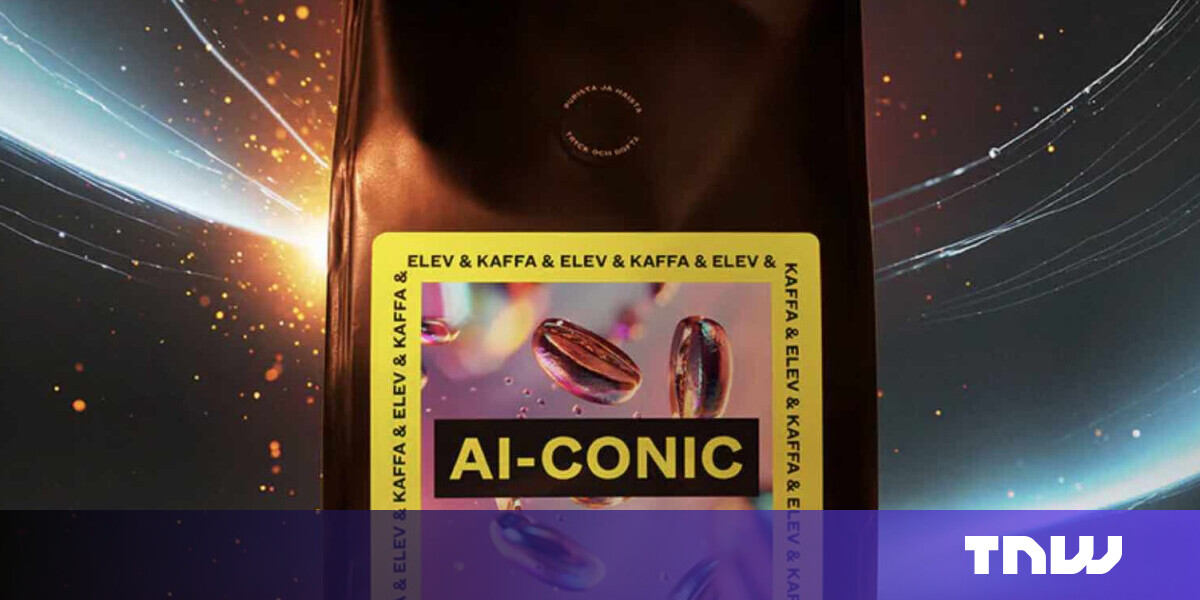 #Is this the future of coffee? Kaffa Roastery releases AI-conic blend