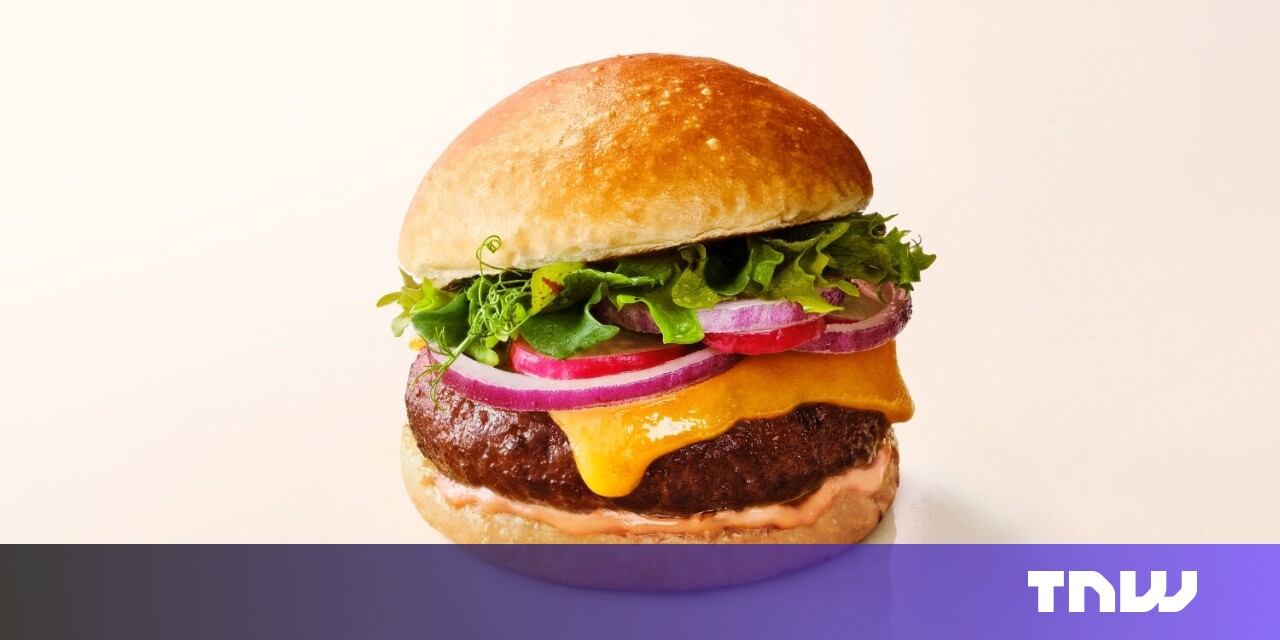 #Dutch cultivated meat startup secures €40M for ‘world’s kindest burger’