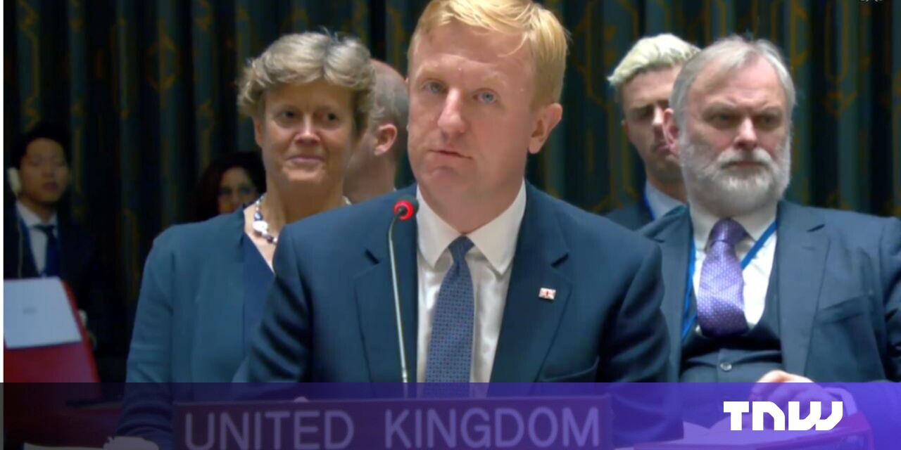 photo of UK mulls fresh controls on ‘sensitive tech’ after China cyber attack claim image