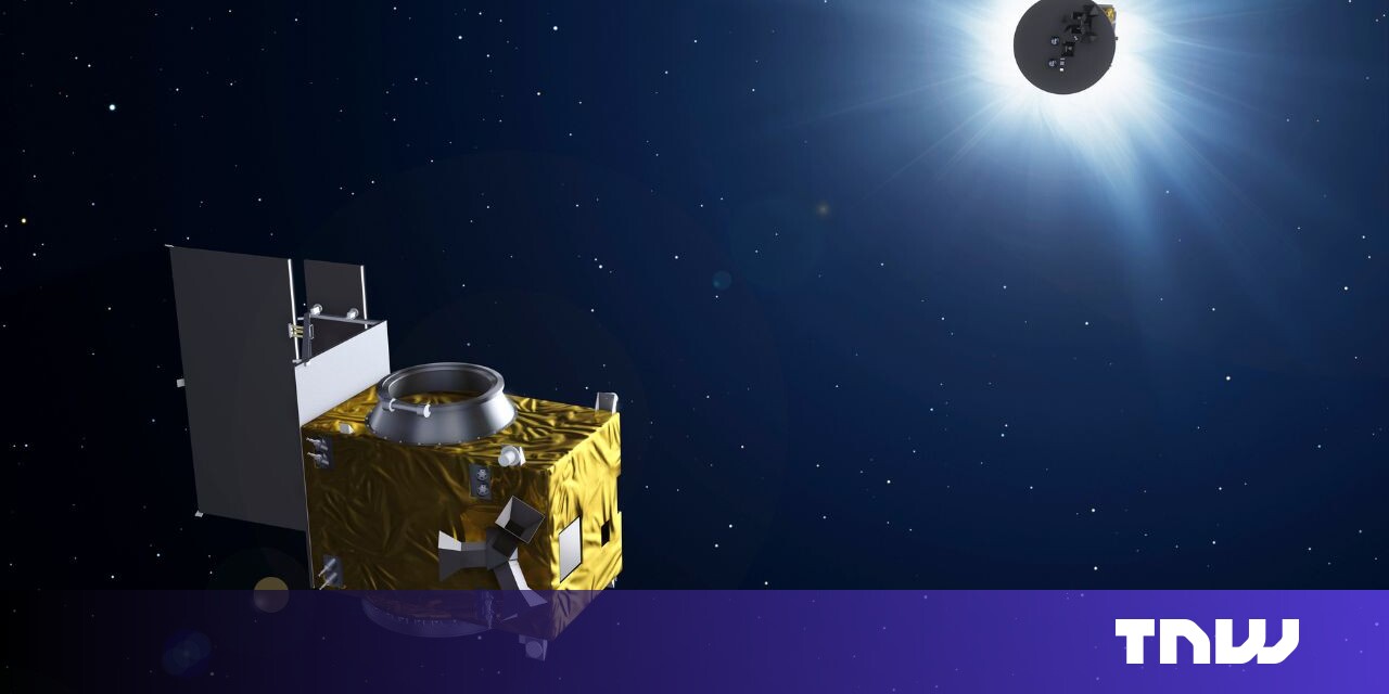 #New space mission to create solar eclipses on-demand with satellites
