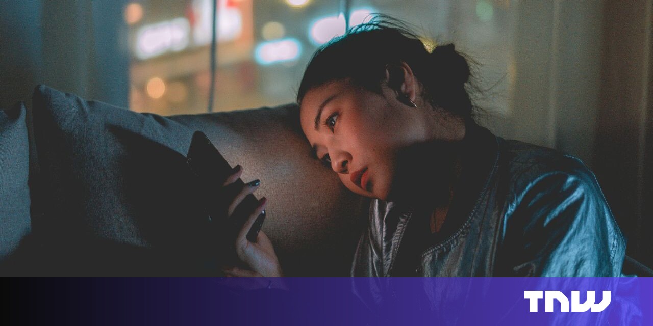#Tech can’t cure the loneliness it causes