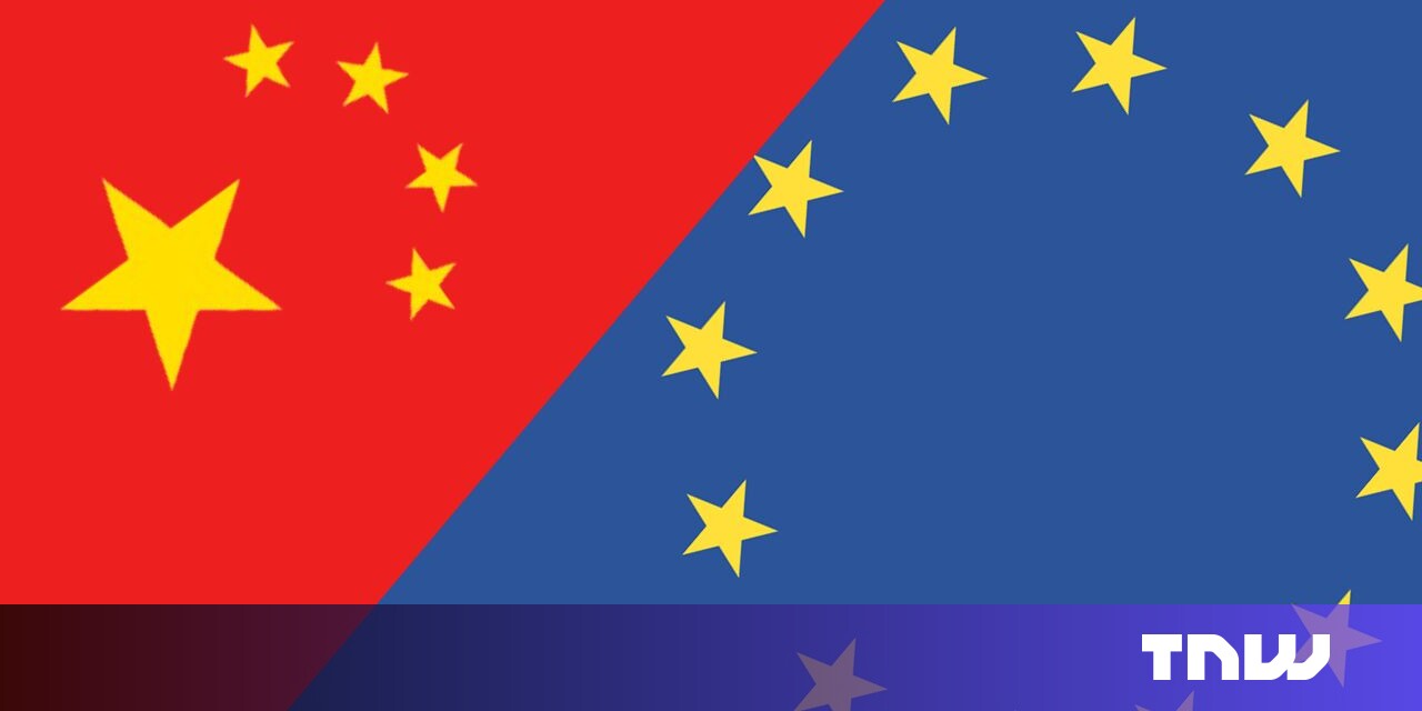 #Green transition at the centre of EU-China tech rivalry