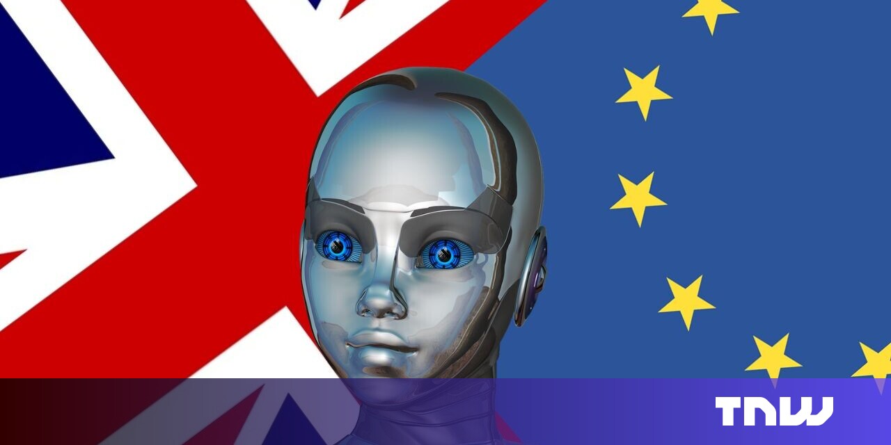 #To legislate or not to legislate? How EU and UK differ in their approach to AI
