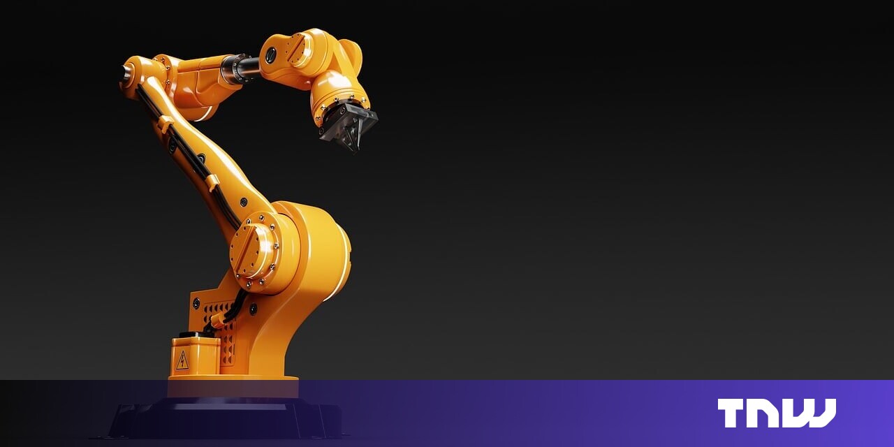 photo of Europe taps deep learning to make industrial robots safer colleagues image