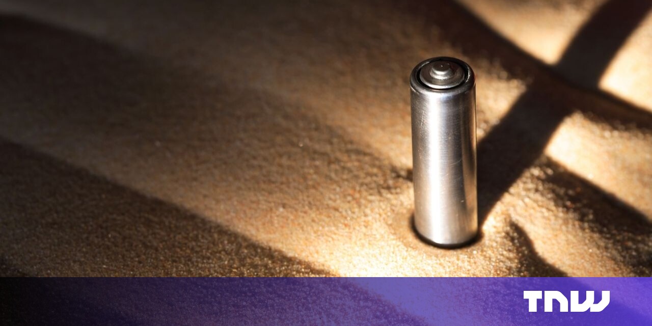 #Startup secures €7.6M for sand battery that can heat a small town