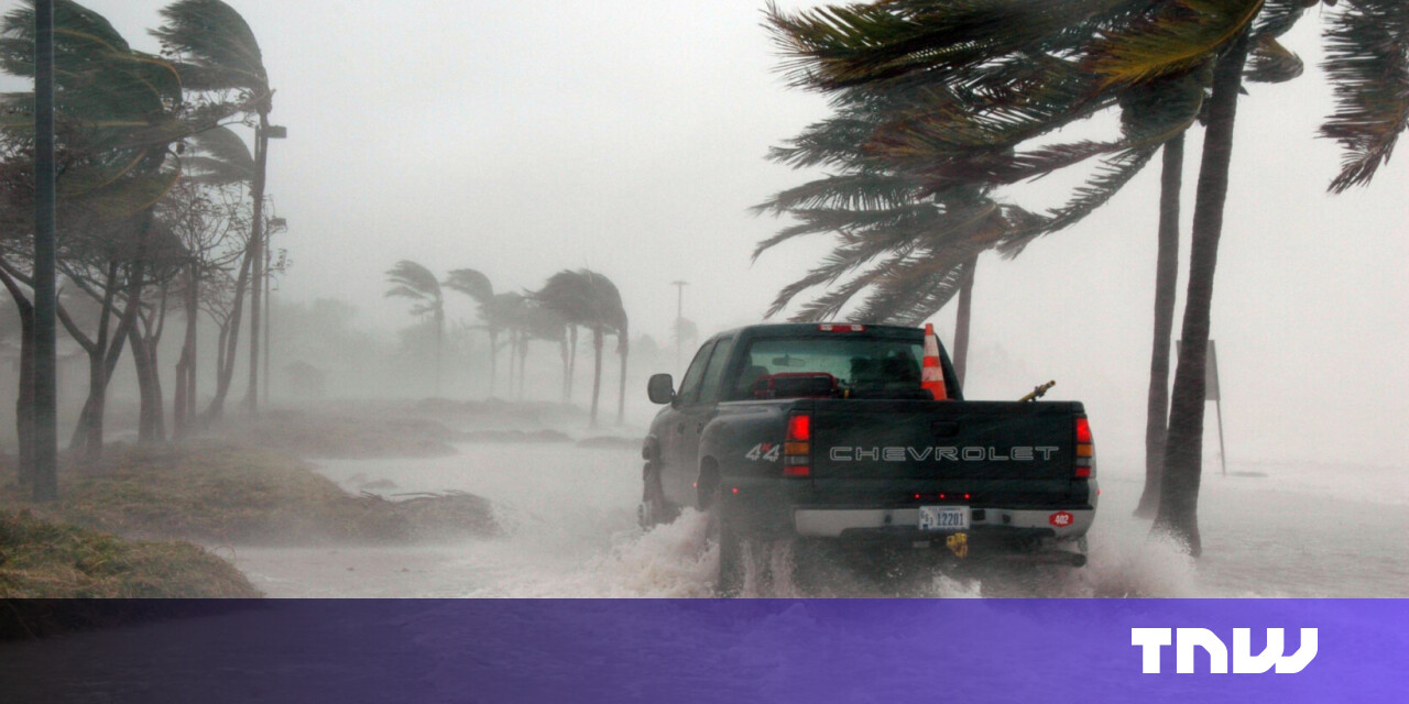 Norwegian startup trains AI 2024 to predict natural disasters Norwegian startup trains AI 2024 to predict natural disasters