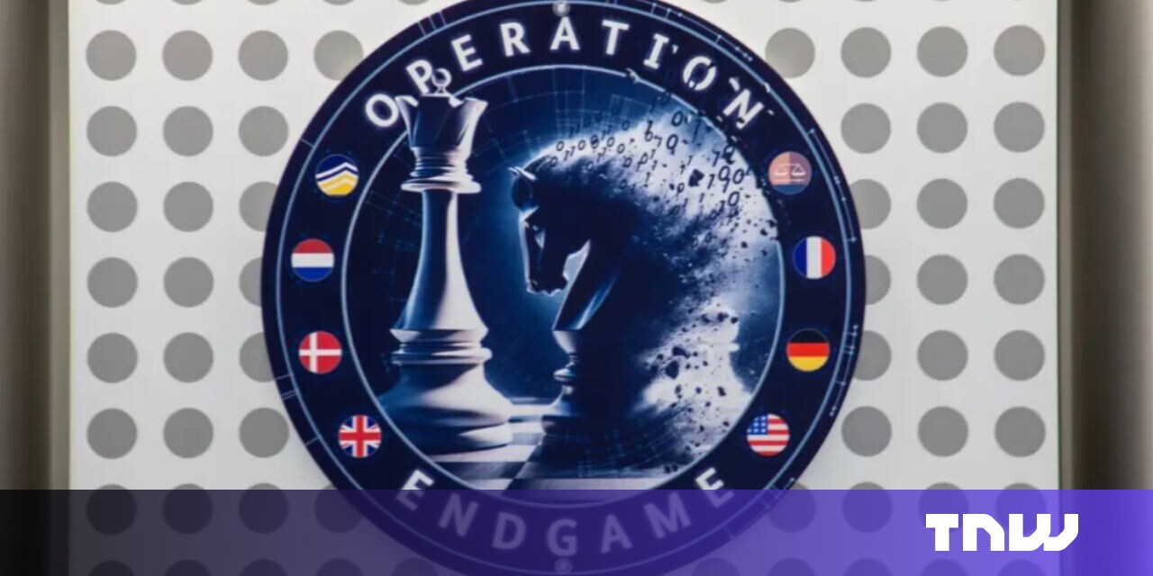 #Netherlands, France, and Germany lead ‘largest ever’ botnet sting #Netherlands, France, and Germany lead ‘largest ever’ botnet sting