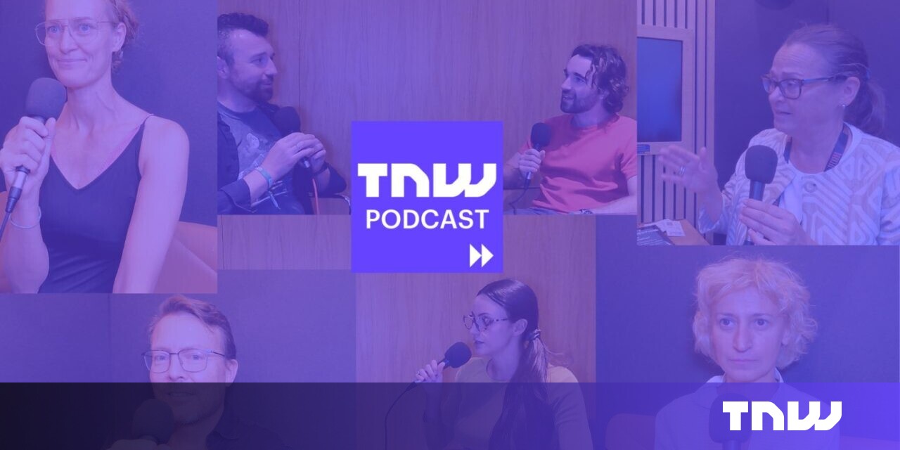 photo of TNW Podcast: The tech, market, and culture of videogames with Ilkka Paananen, Supercell image