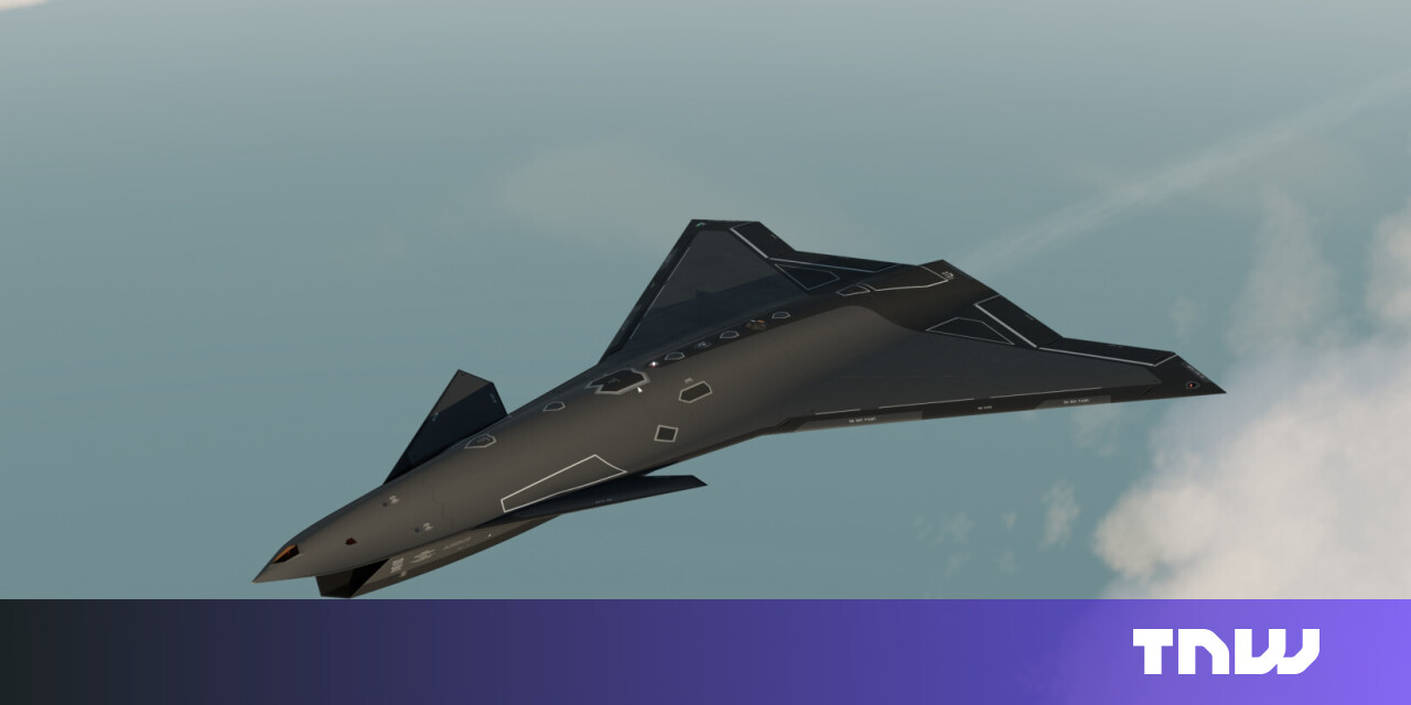 photo of Airbus’ stealth drone could assist human fighter pilots in combat image