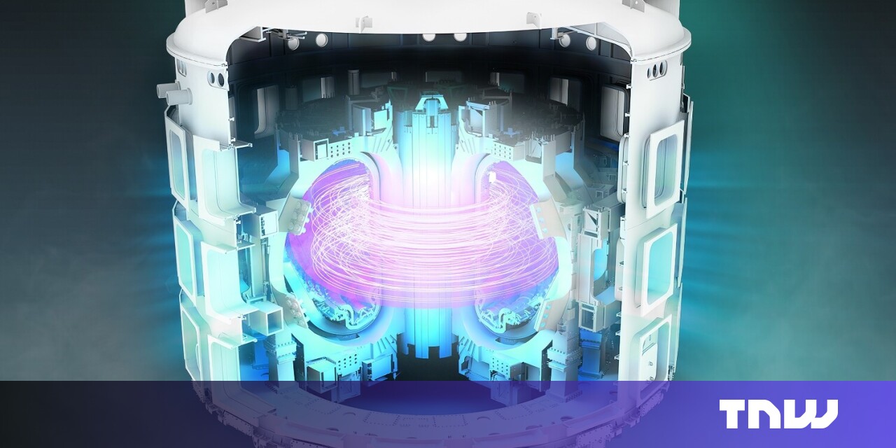 photo of World’s largest fusion reactor hit by more delays and spiralling costs image
