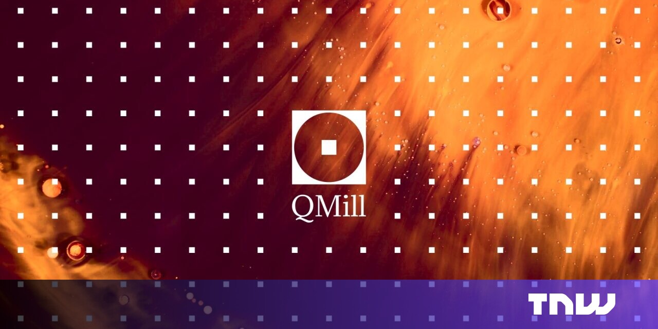 photo of Algorithm startup QMill vows to become ‘first to provide quantum advantage’ image