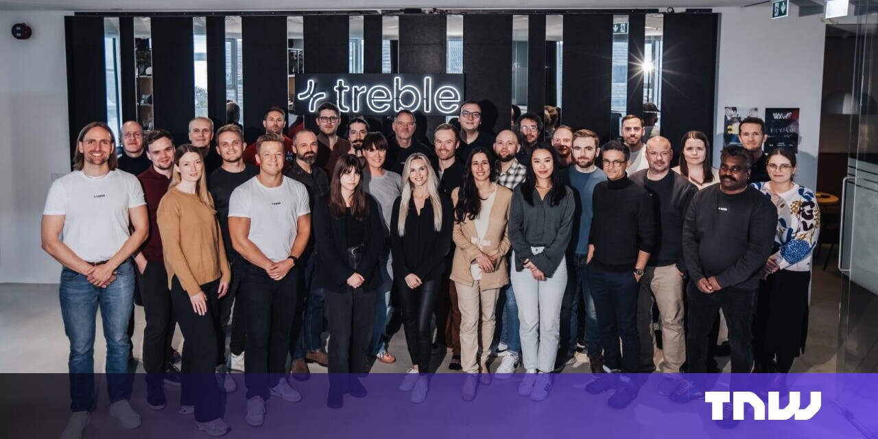 #Iceland’s sonic simulator Treble wants to build ‘a better sounding world’ #Iceland’s sonic simulator Treble wants to build ‘a better sounding world’