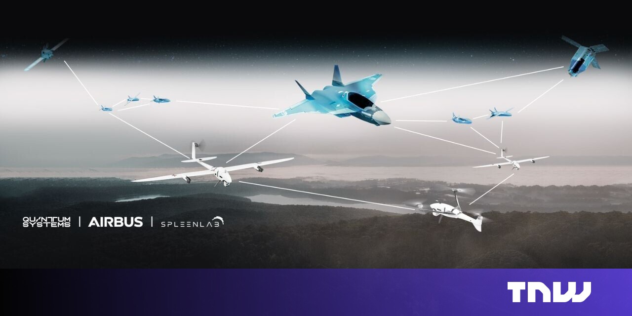 photo of Drone swarms edge closer to battle after successful tests in Germany image