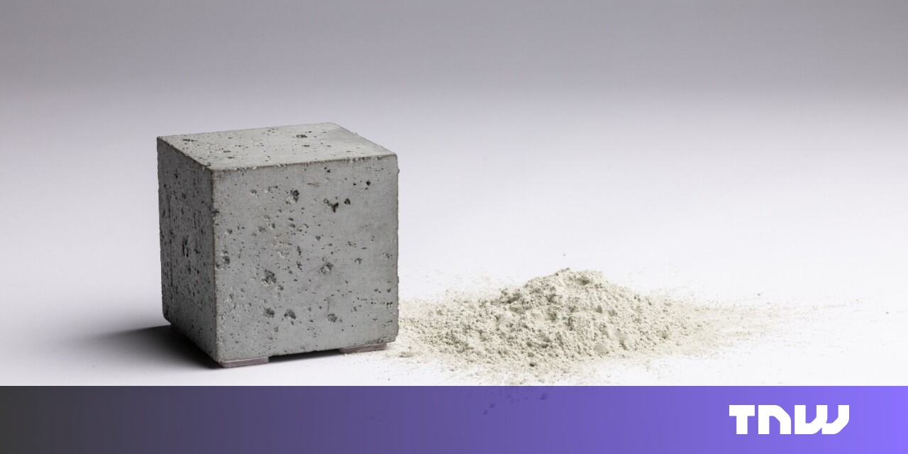 photo of Carbon removal startup Paebbl bags $25M to turn CO2 into building materials image