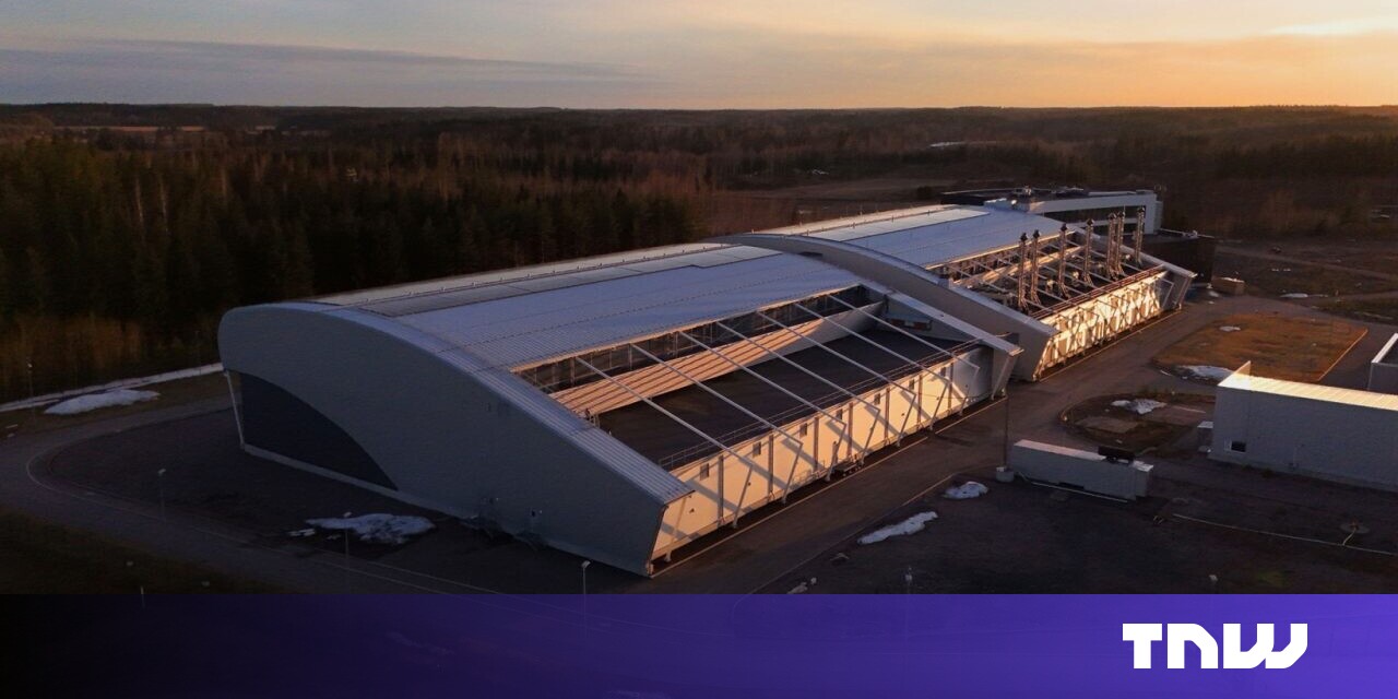 photo of Nebius is tripling Nvidia GPU capacity at its AI data centre in Finland image