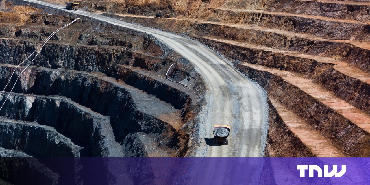 photo of Carbon myopia is concealing a deeper problem: our insatiable appetite for materials image