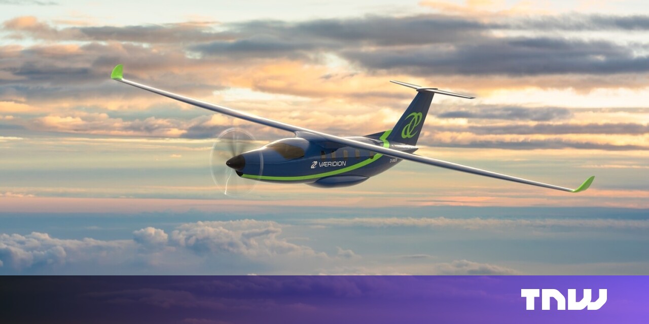 photo of German startup behind electric ‘microliner’ lands €14M cash runway image