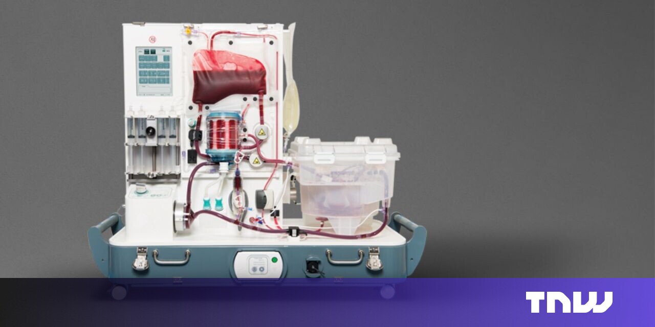 Tech firms are cashing in on the bizarre science of organ preservation