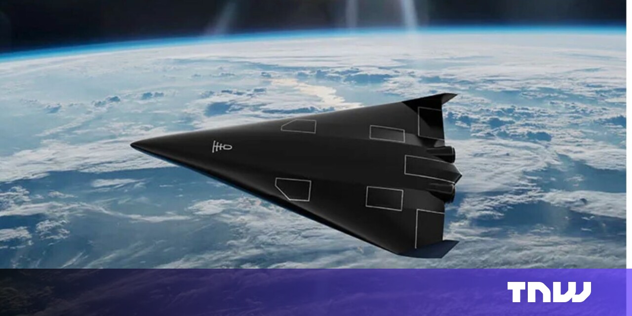 Europes Game Changing Invictus Hypersonic Space Plane Video - qi09vxw