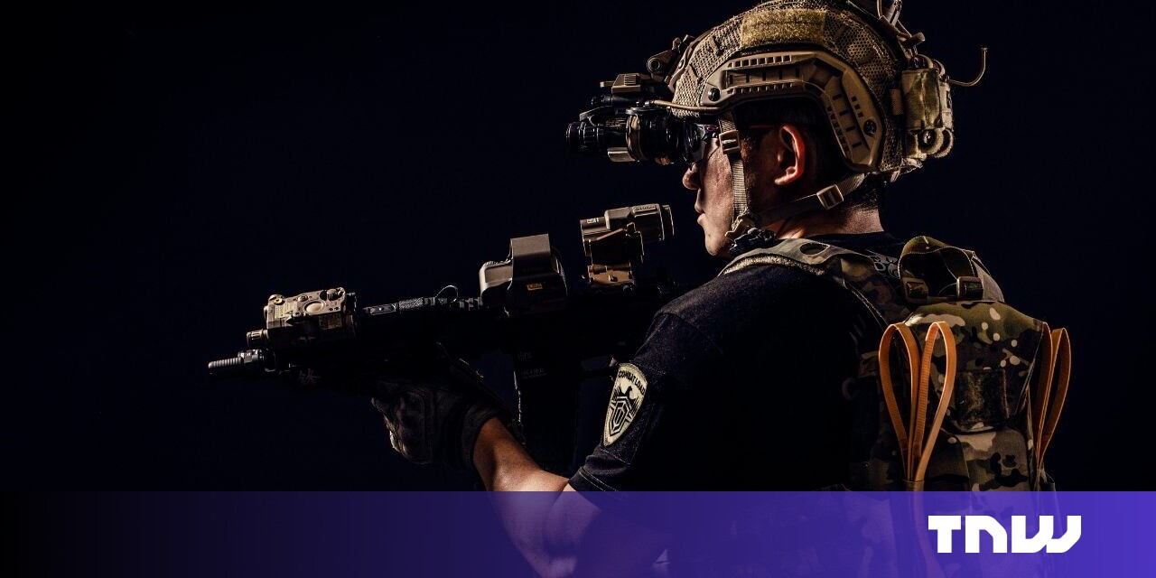 photo of Surging European defence stocks signal ‘huge potential’ for military tech startups image