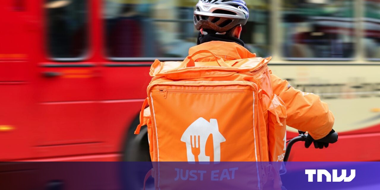 photo of Just Eat Takeaway acquired for €4.1B in one of Dutch tech’s largest-ever deals image