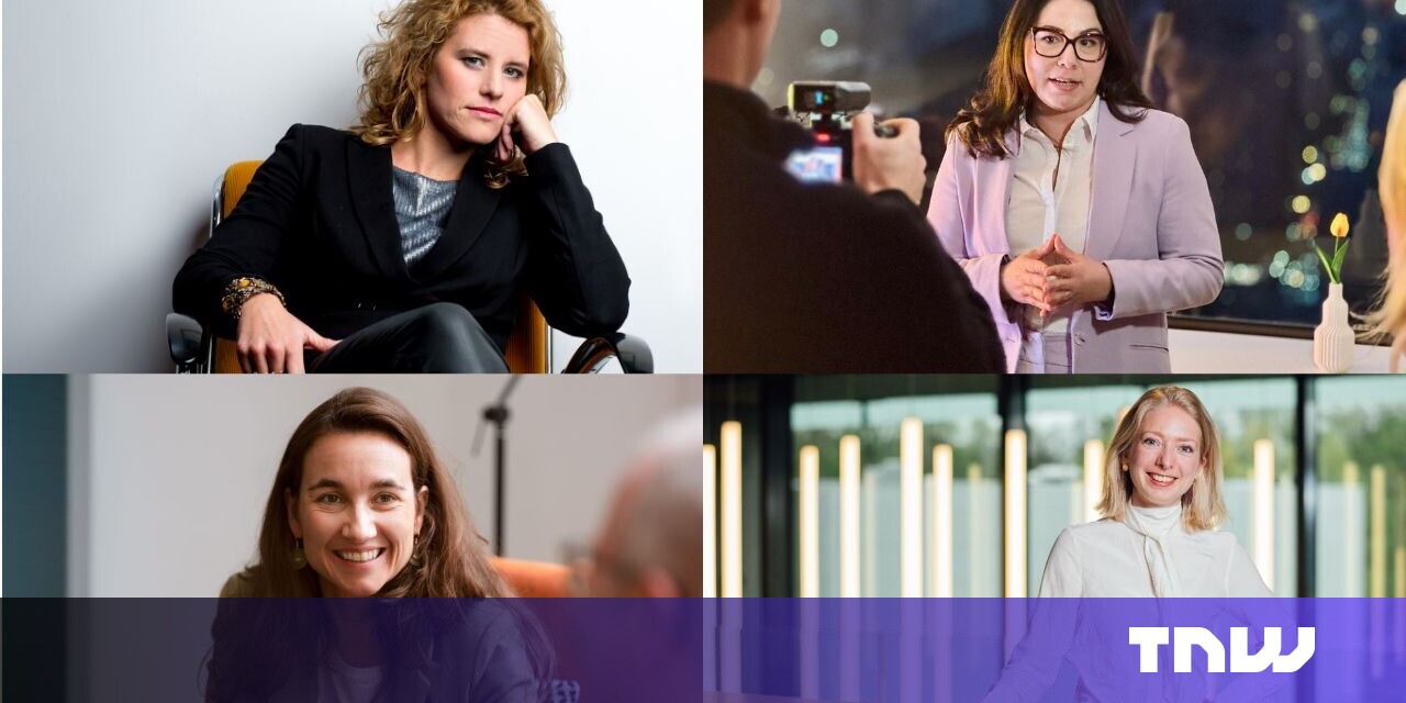 #Dutch tech leaders call for stronger support for female founders #Dutch tech leaders call for stronger support for female founders