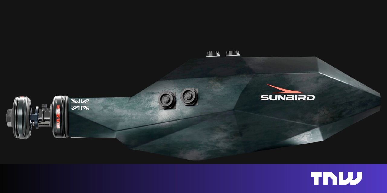 photo of This fusion-powered rocket could half the time it takes to get to Mars image