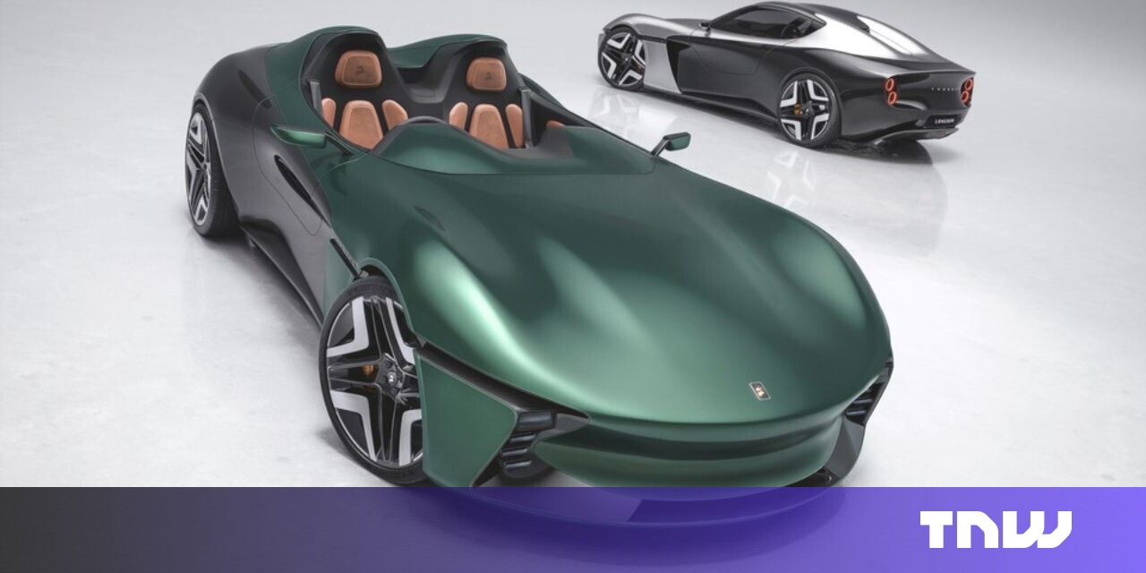 photo of Ex-Tesla, Polestar execs unveil new ultralight electric sports cars image