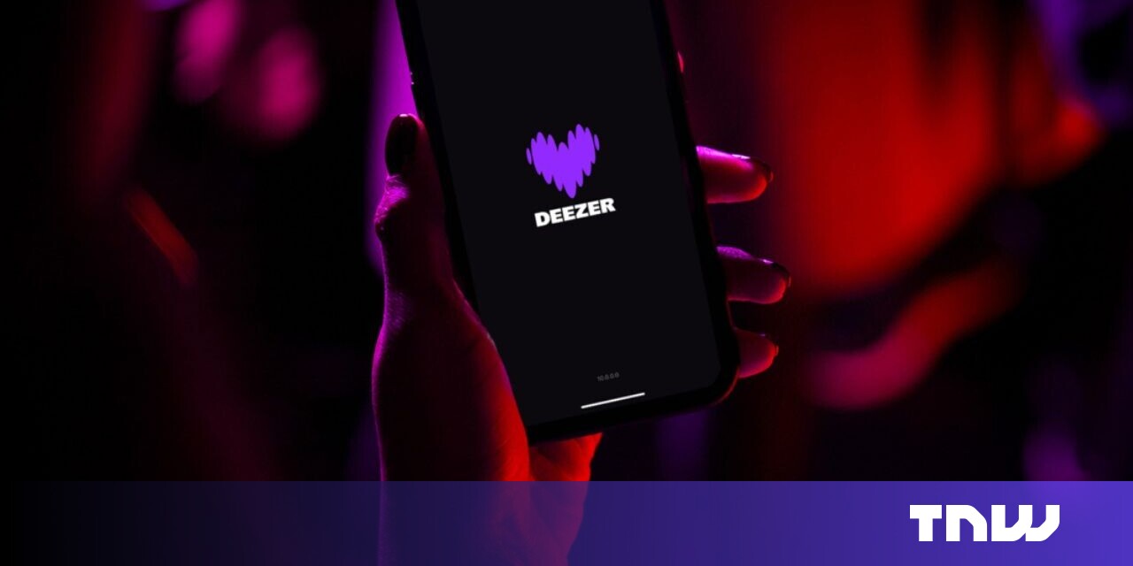 As AI swamps music platforms, Deezer is fighting back - unlike Spotify