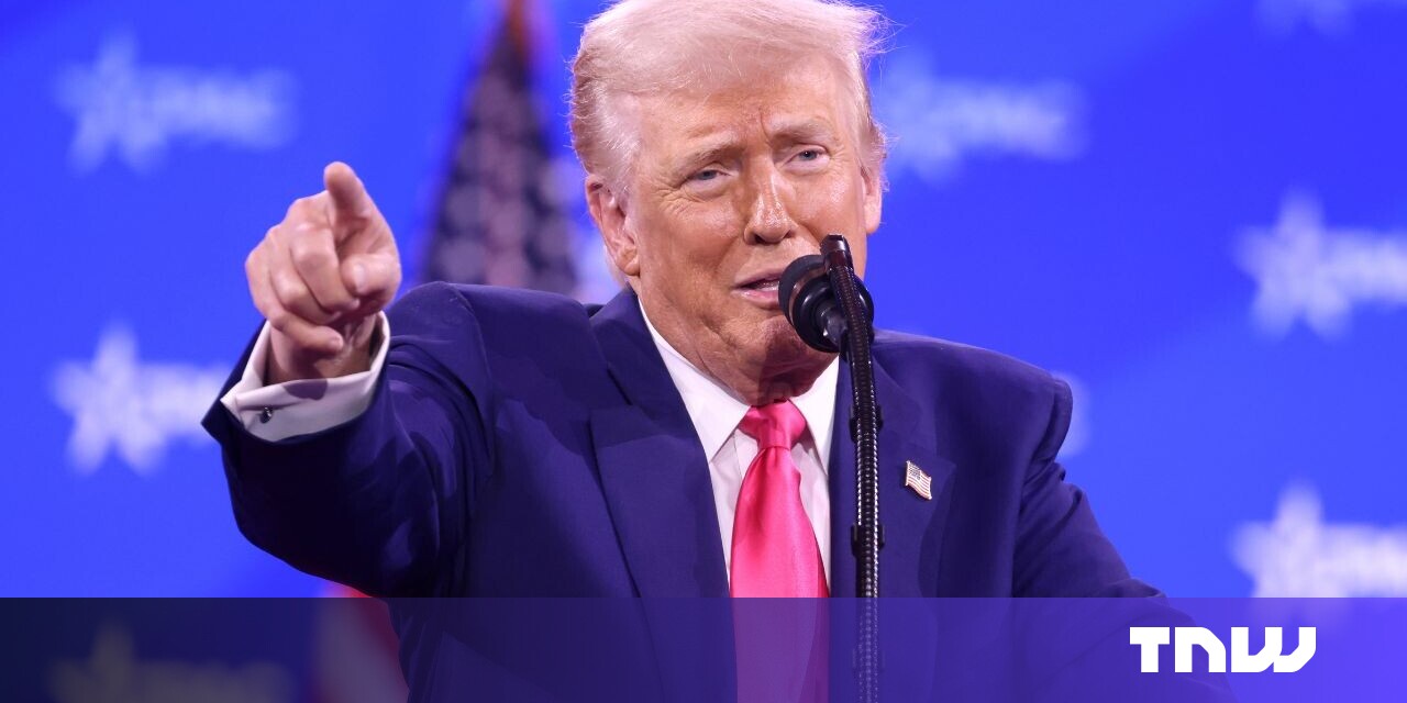 Trump's 'war on science' hands Europe major tech talent opportunity