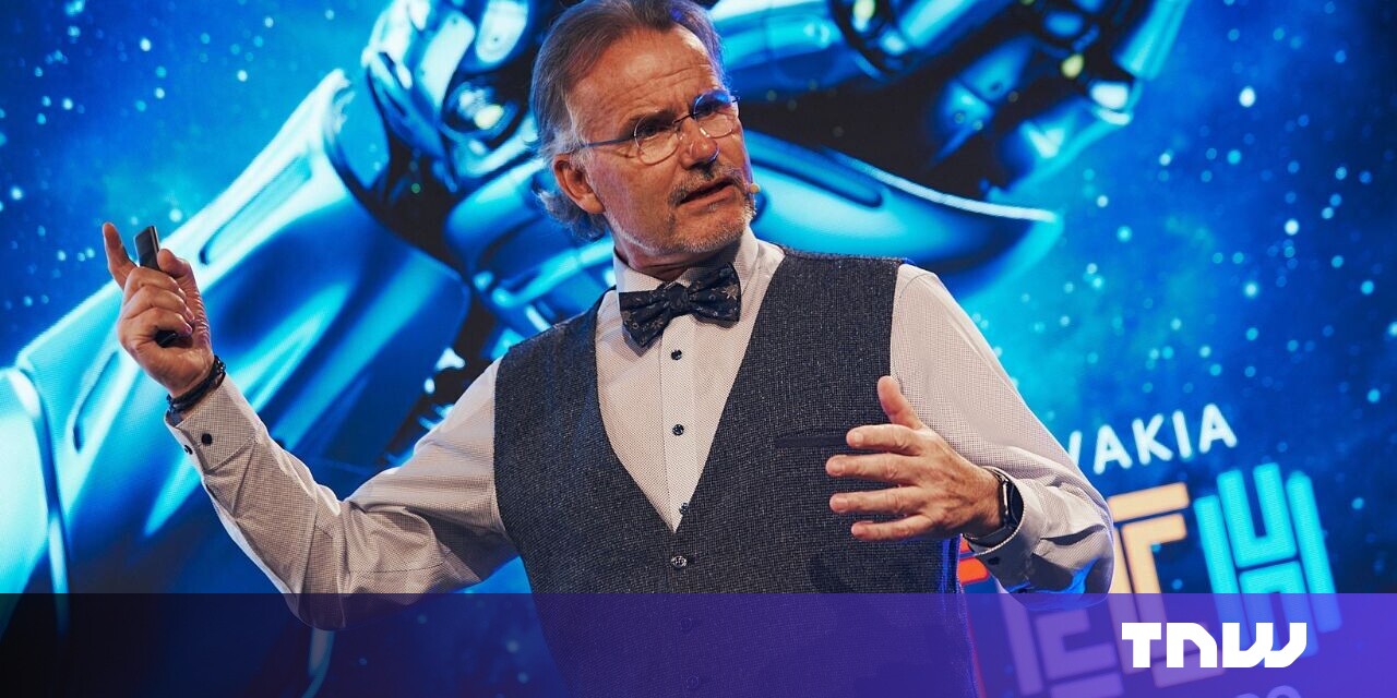 Lucien Engelen: Wellbeing tech is the new battleground for top talent