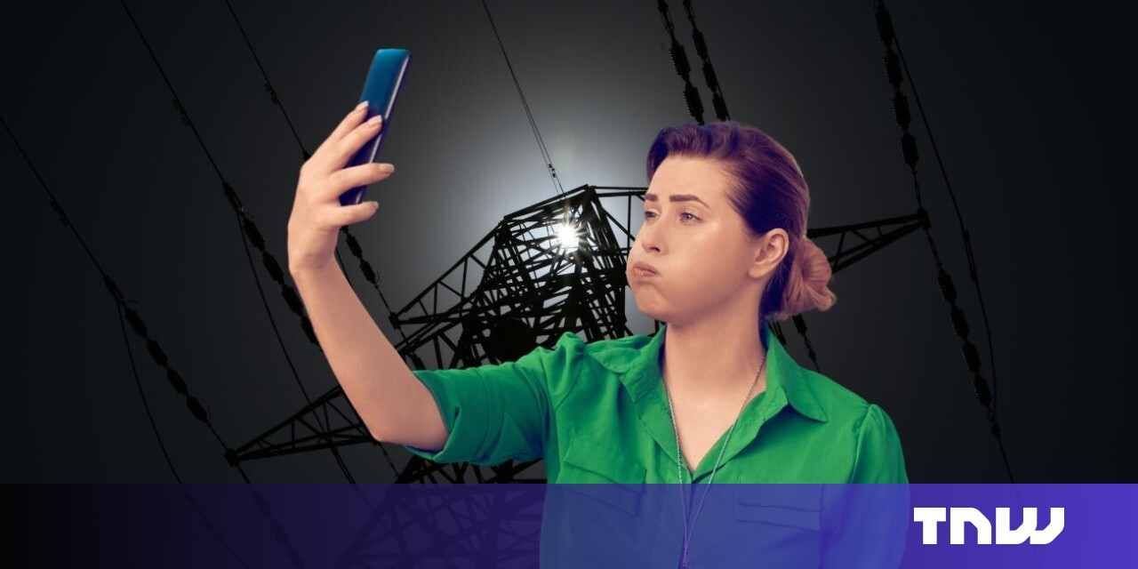 Europe's biggest blackout made me confront my dependence on tech