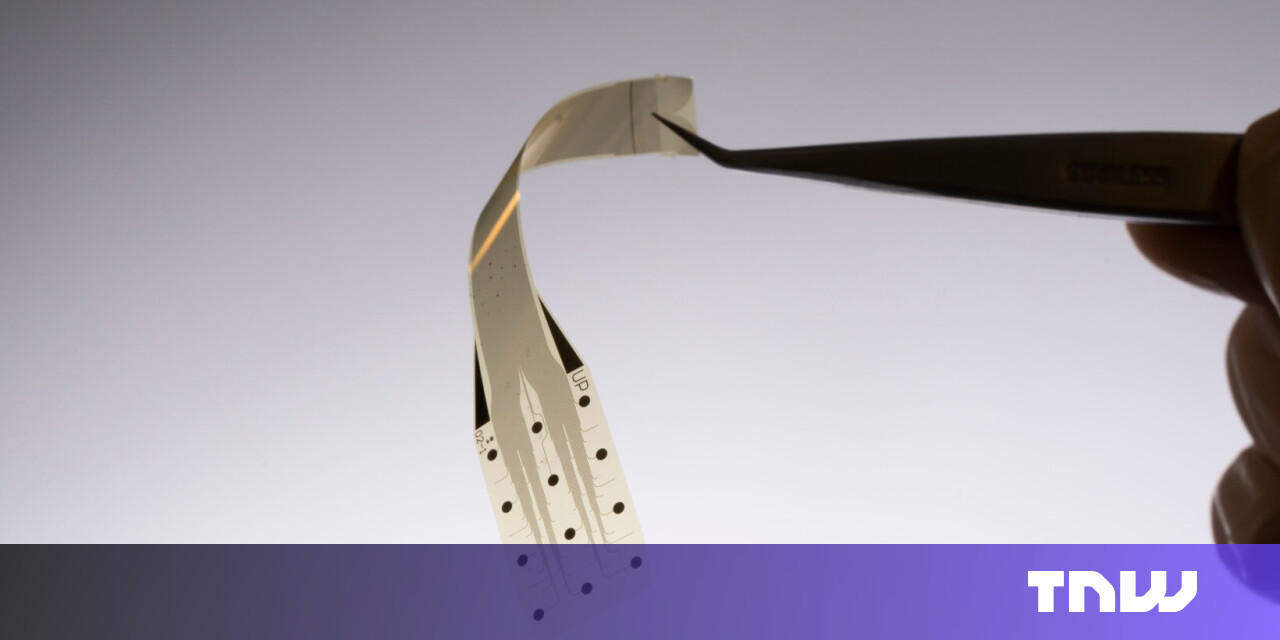 Neuralink rival Inbrain will 'never' take brain implants beyond healthcare