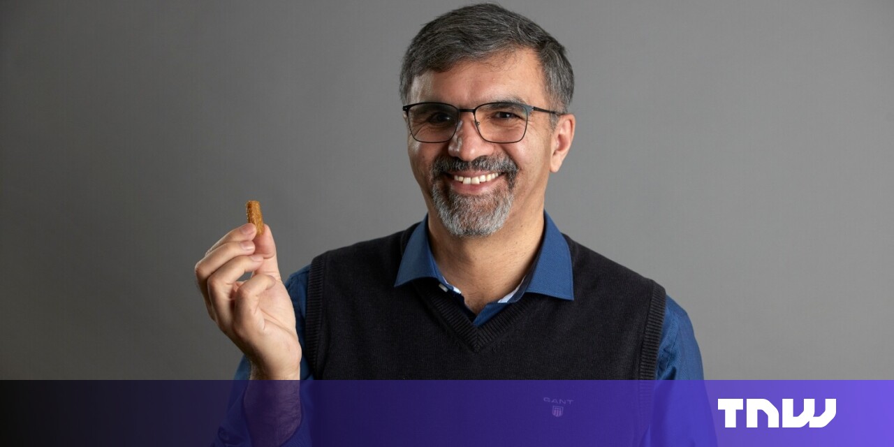 'Purest meat alternative' to grow in Swedish mycoprotein factory