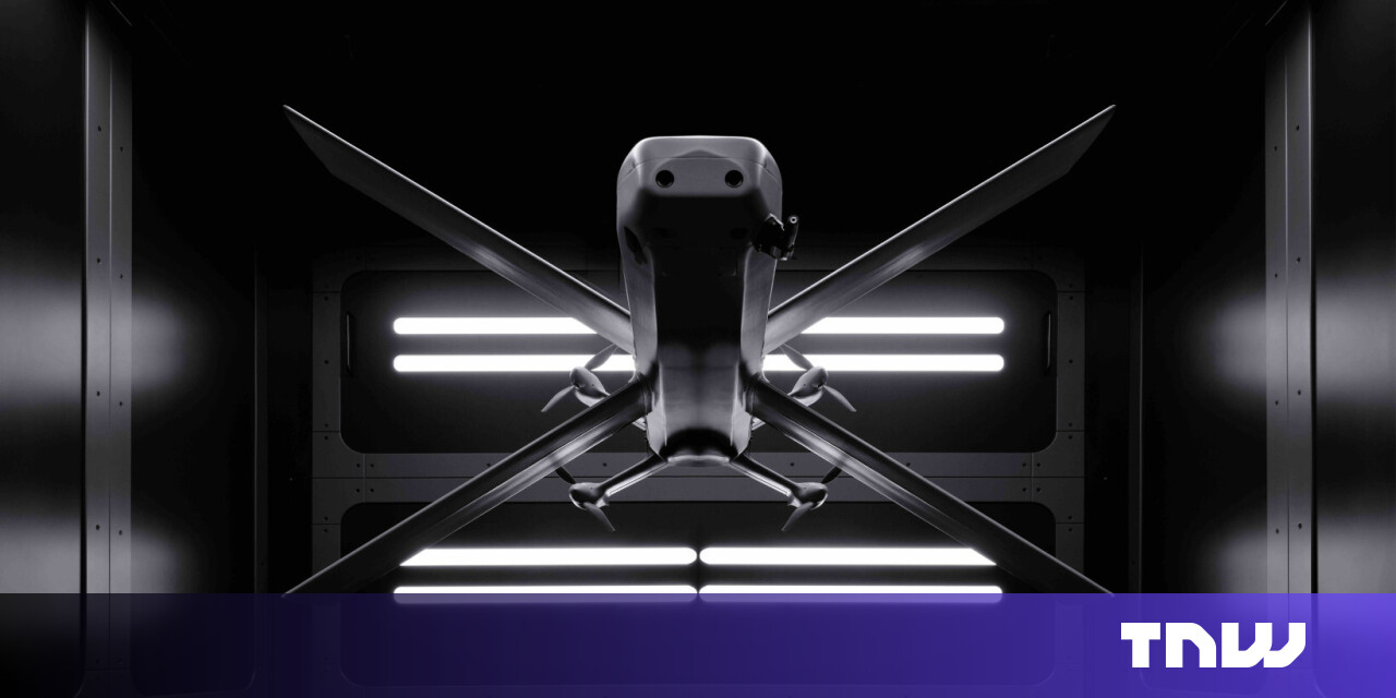 AI warfare push makes Helsing one of Europe's 5 most valuable tech firms