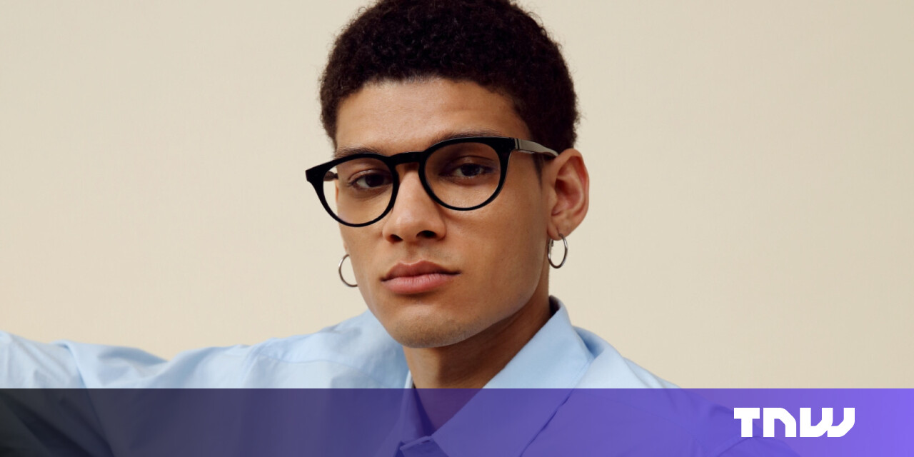 'World's first' autofocus glasses could spell the end of reading specs