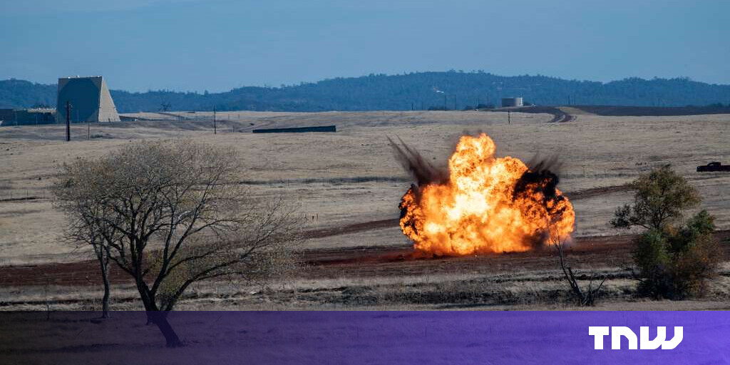 War tech goes old school with Sweden's first TNT factory since Cold War