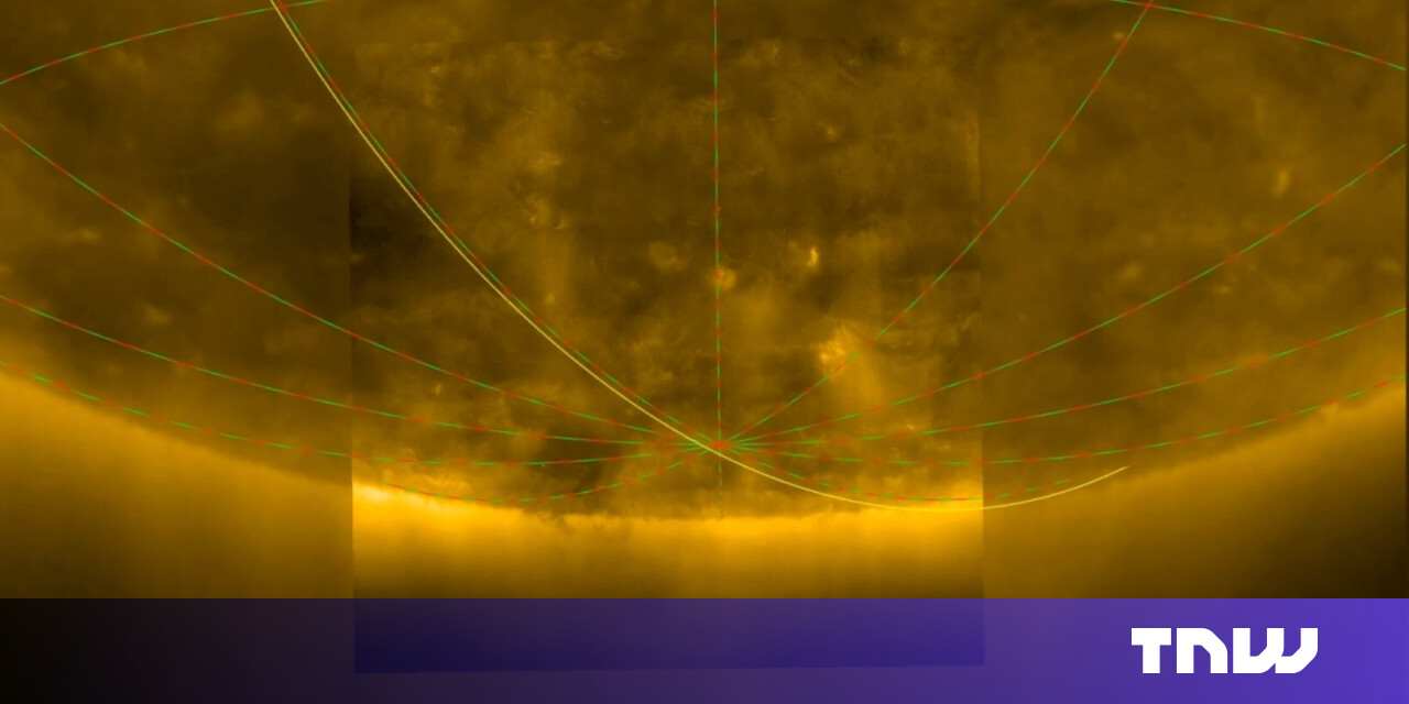 Clearest views yet of Sun's south pole may unlock its mysteries
