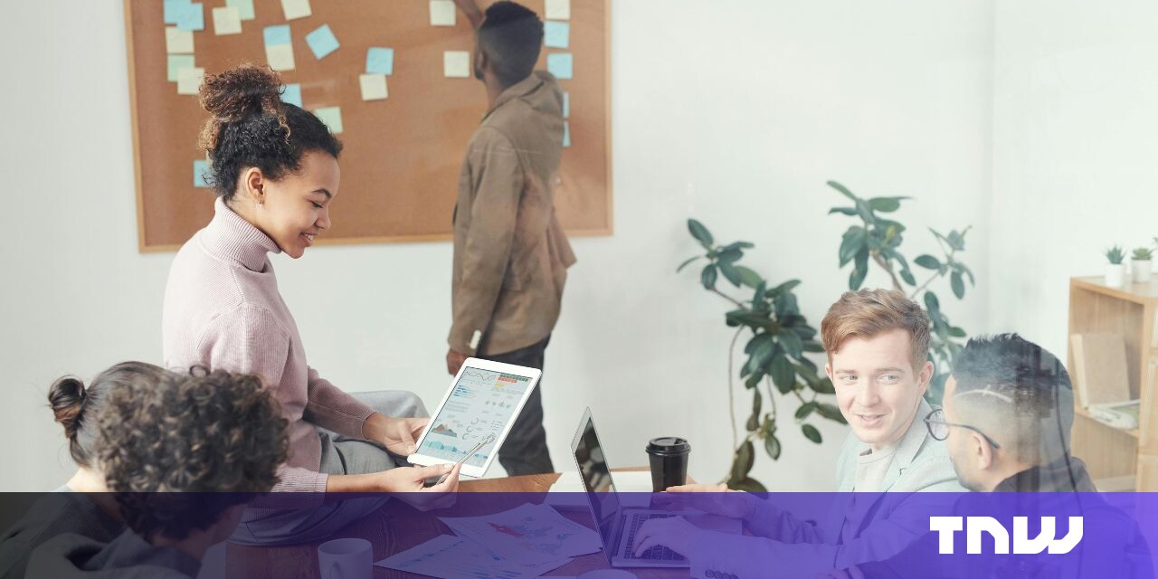 How Europe can win the battle for tech talent