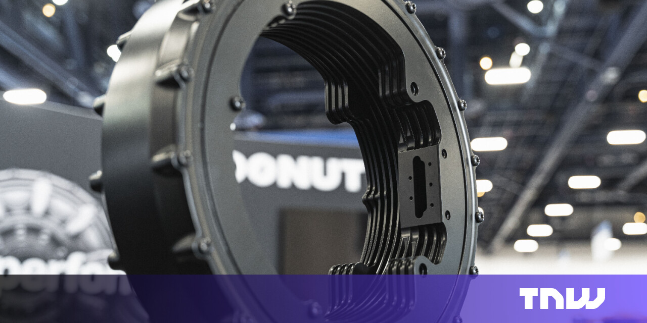 Exclusive: Finnish startup raises 25M to put a 'Donut' motor in EV wheels