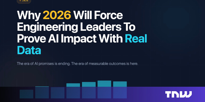 Engineering's AI reality check